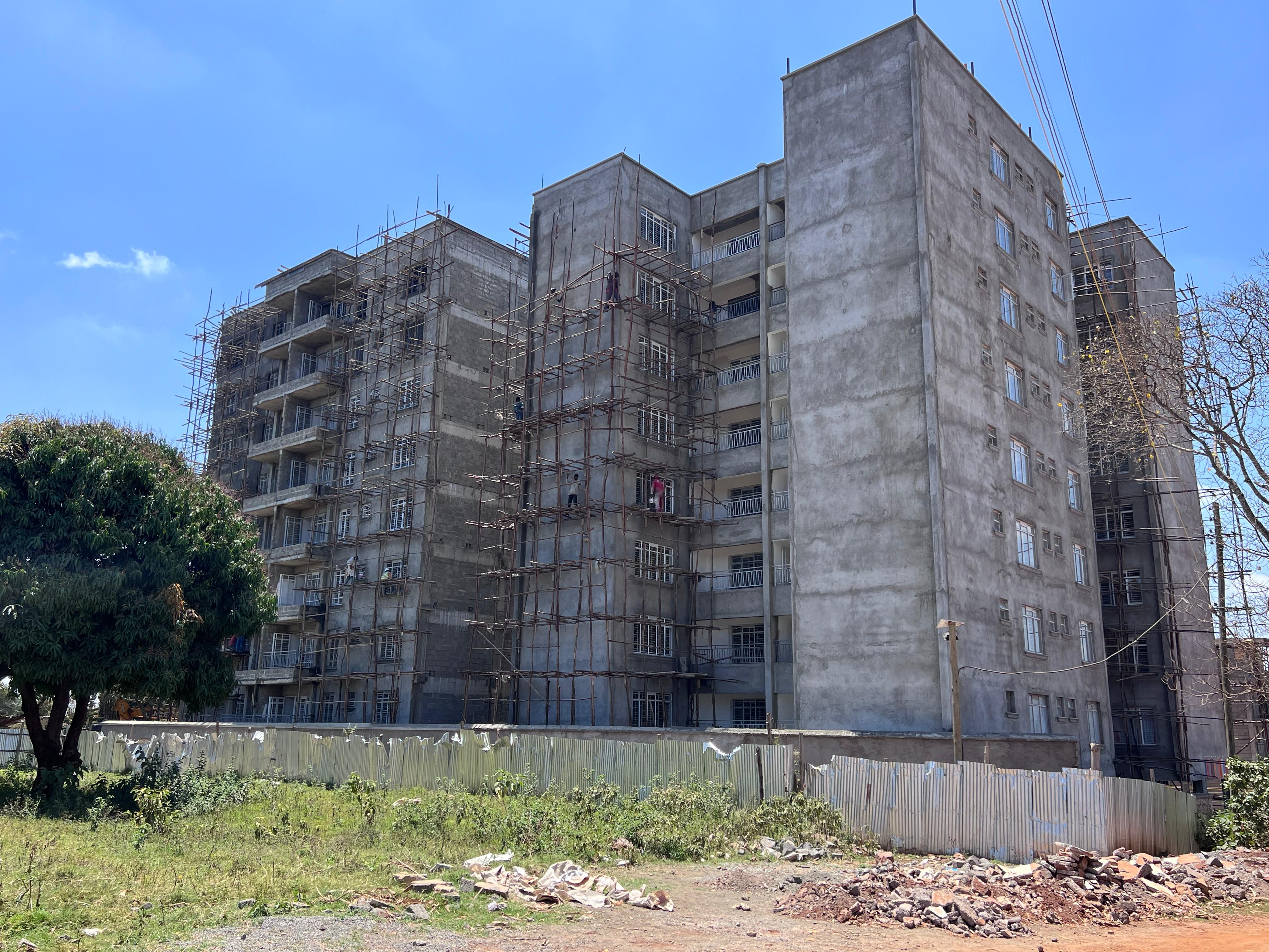 2 and 3 bedroom apartments for rent to own in Riruta Nairobi