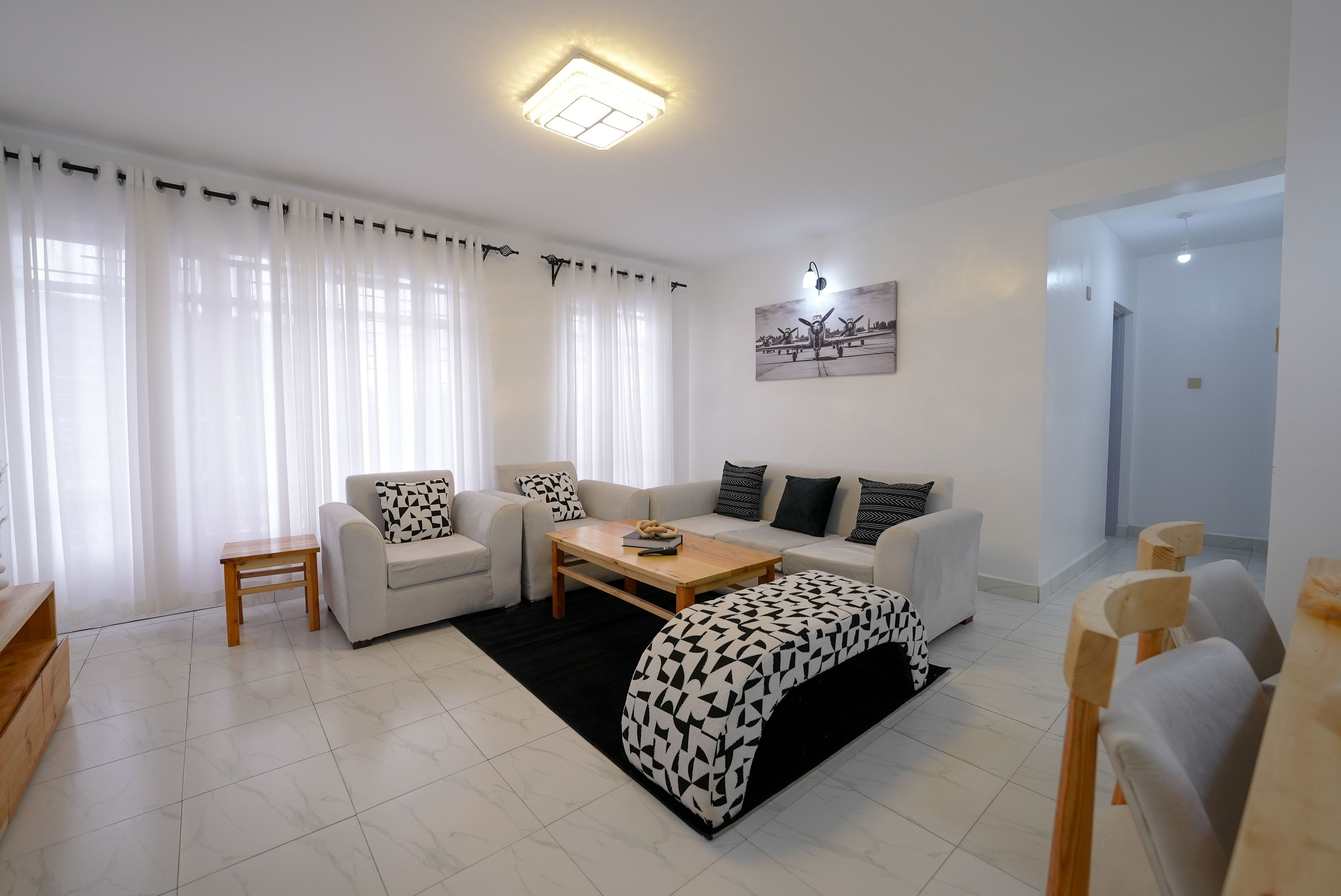 2 and 3 bedroom apartments for rent to own in Riruta Nairobi